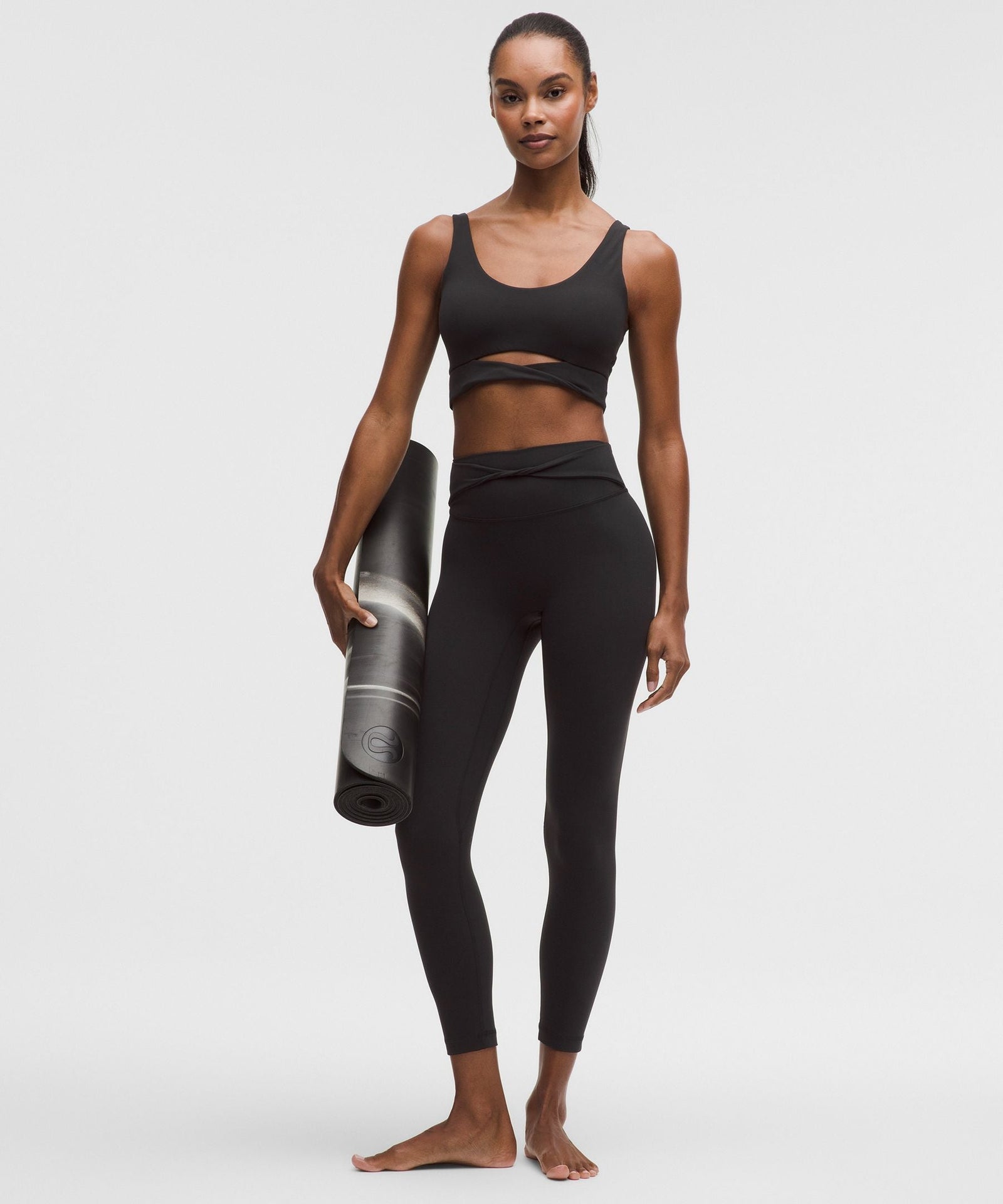 Lululemon Women's lululemon Align No Line™ High-Rise Twist Tight 25"