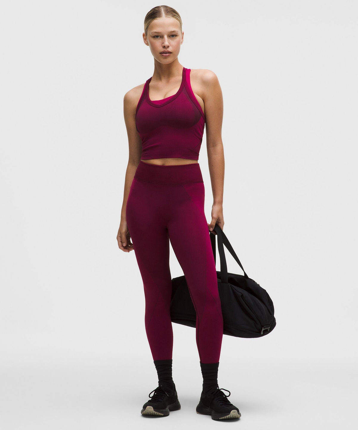 Lululemon Women's Get Low High-Rise Training Tight 25"