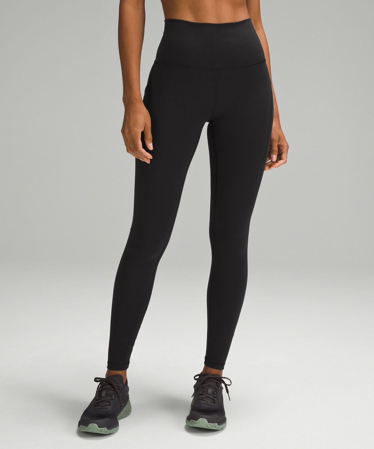 Lululemon Women's Wunder Train High-Rise Tight with Pockets 28"