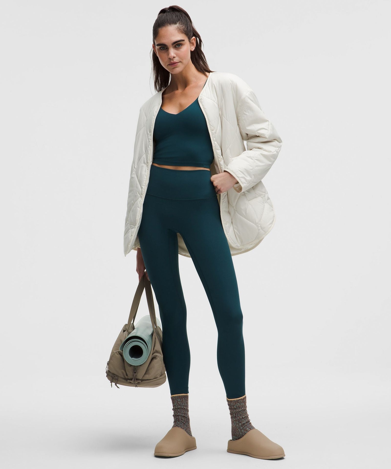 Lululemon Women's lululemon Align No Line™ High-Rise Pant 25"