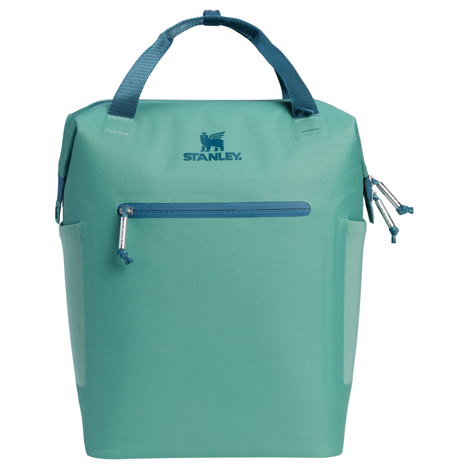 Stanley The All Day Madeleine Mini Cooler Backpack 20 Can 14 QT 13.2 L Spring Green