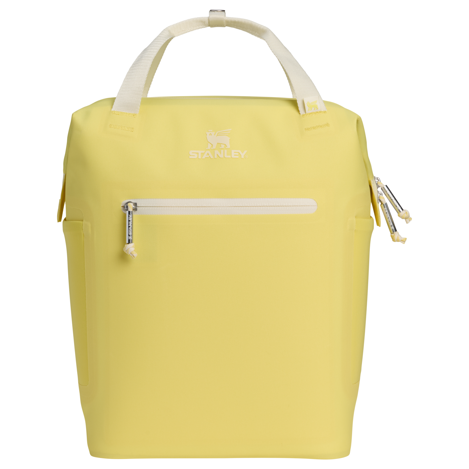 Stanley The All Day Madeleine Mini Cooler Backpack 20 Can 14 QT 13.2 L Daffodil