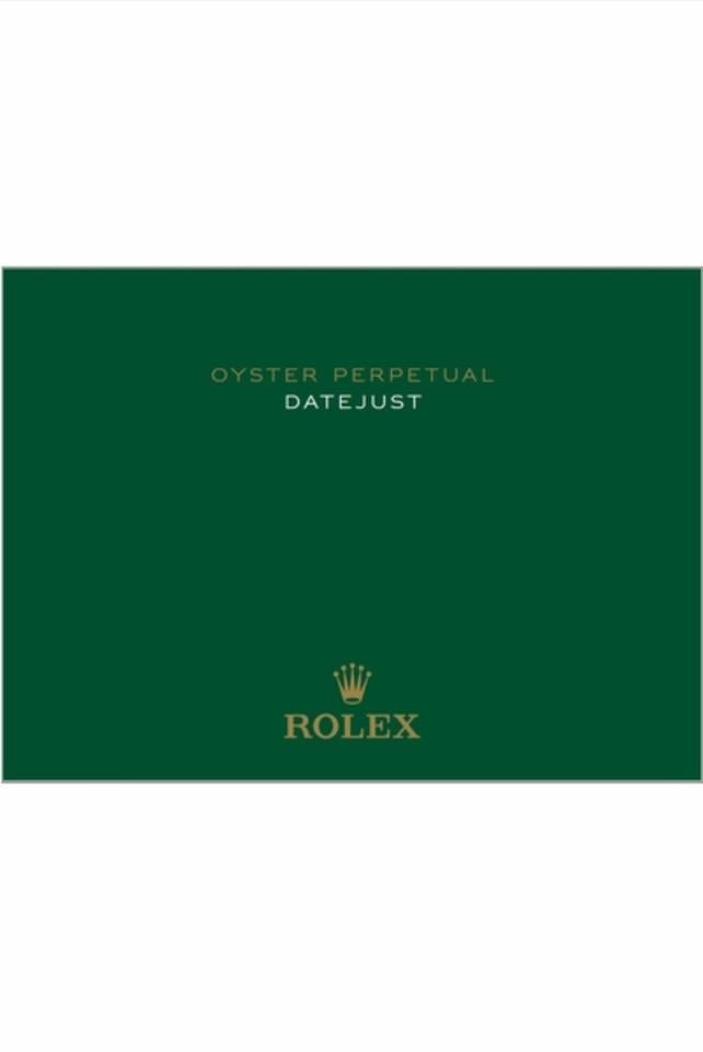 Rolex Oyster Perpetual 31mm Blue Dial Oyster Stainless Steel Women's Watch 277200-0003 Full Complete Set