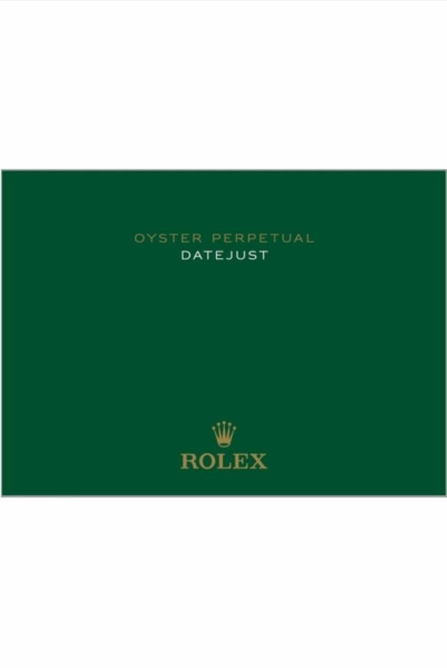 Rolex Oyster Perpetual Silver Dial Gold Accent 36mm Stainless Steel Women's Watch 126000-0001 Full Complete Set