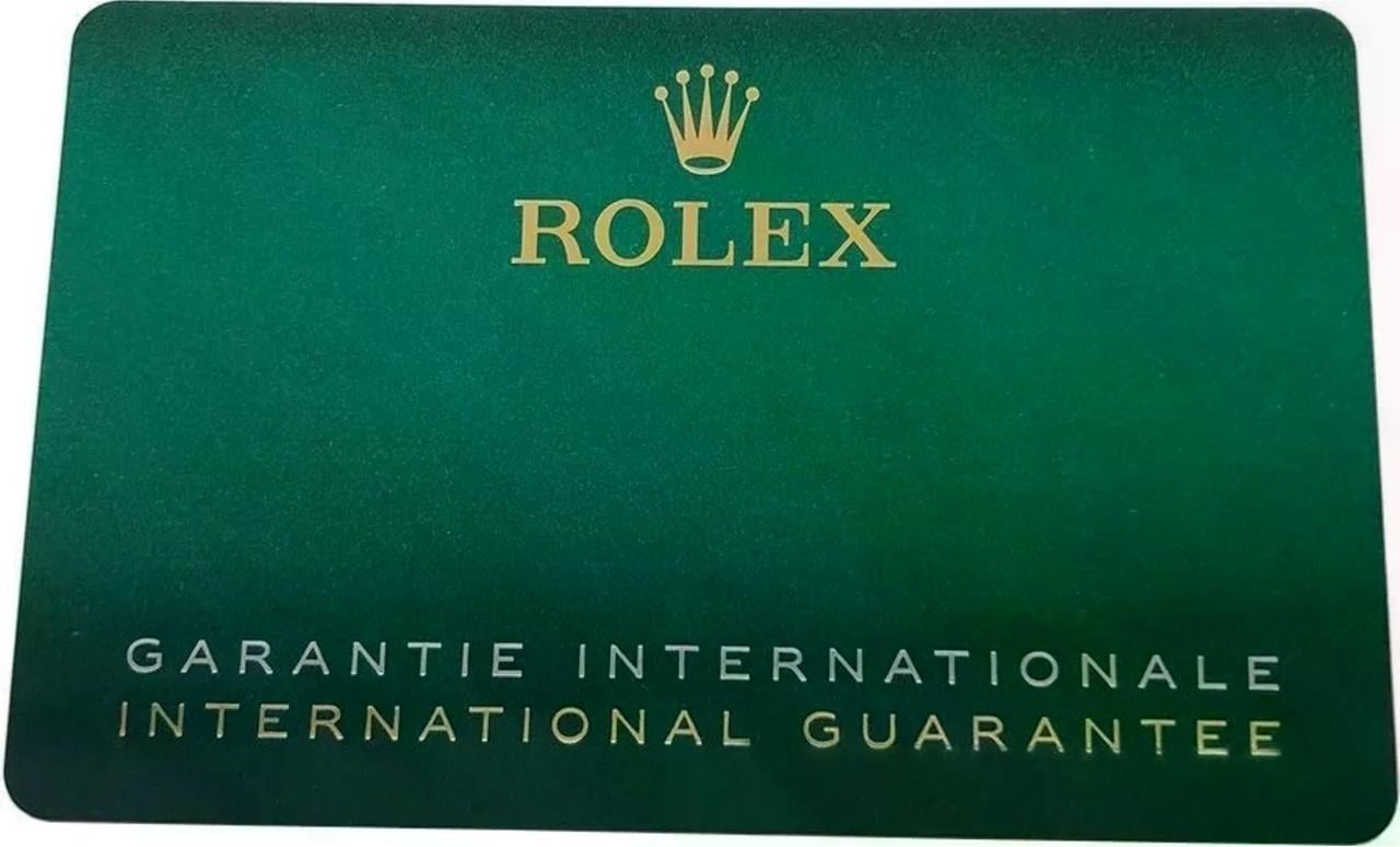 Rolex Datejust 31mm Green Floral Diamond Dial 18k Yellow Gold / Steel Women's Watch 278243-0031 Complete Full Set