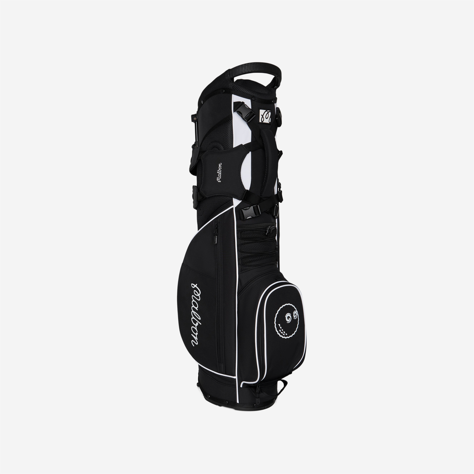Malbon Walking Bag Black