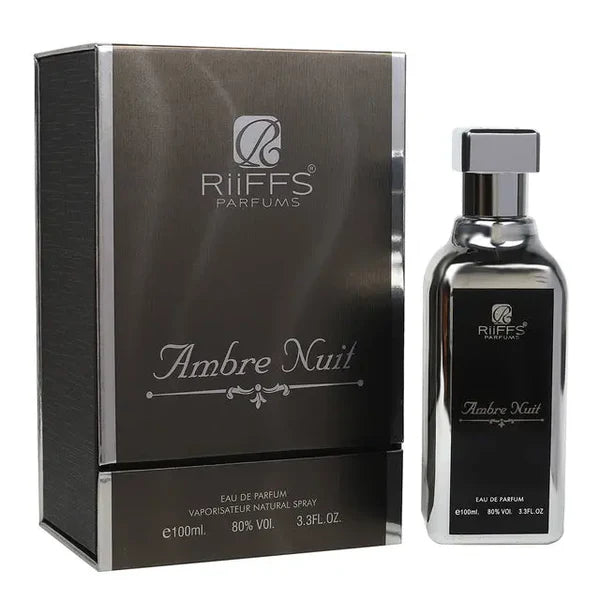 RiiFFS AMBRE NUIT