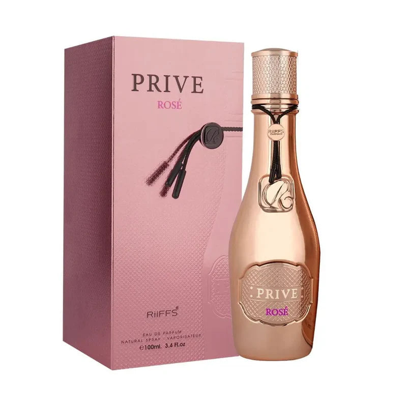 RiiFFS PRIVE ROSE (ROSE GOLD)