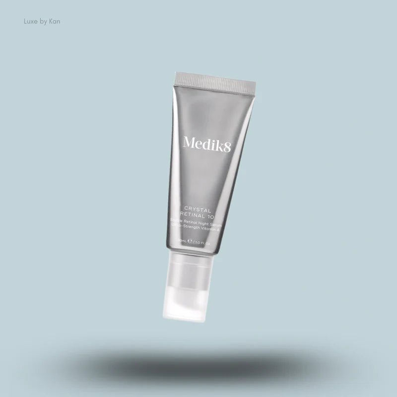 MEDIK8 Crystal Retinal 10