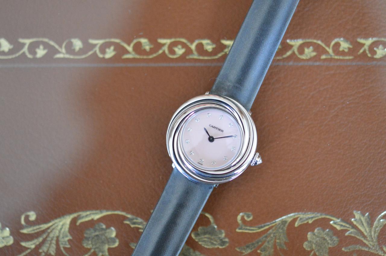 Cartier Trinity