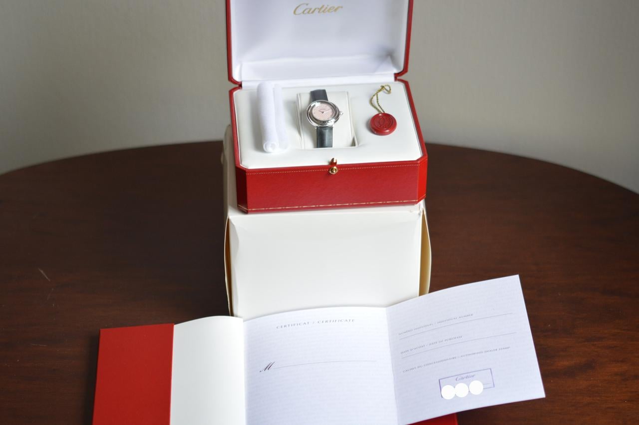 Cartier Trinity