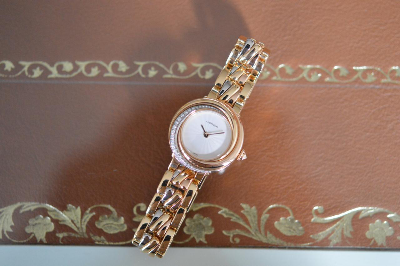 Cartier Trinity