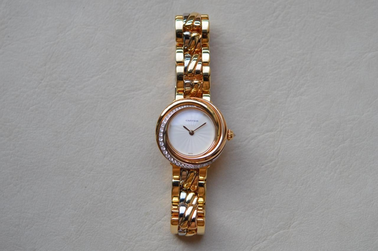 Cartier Trinity