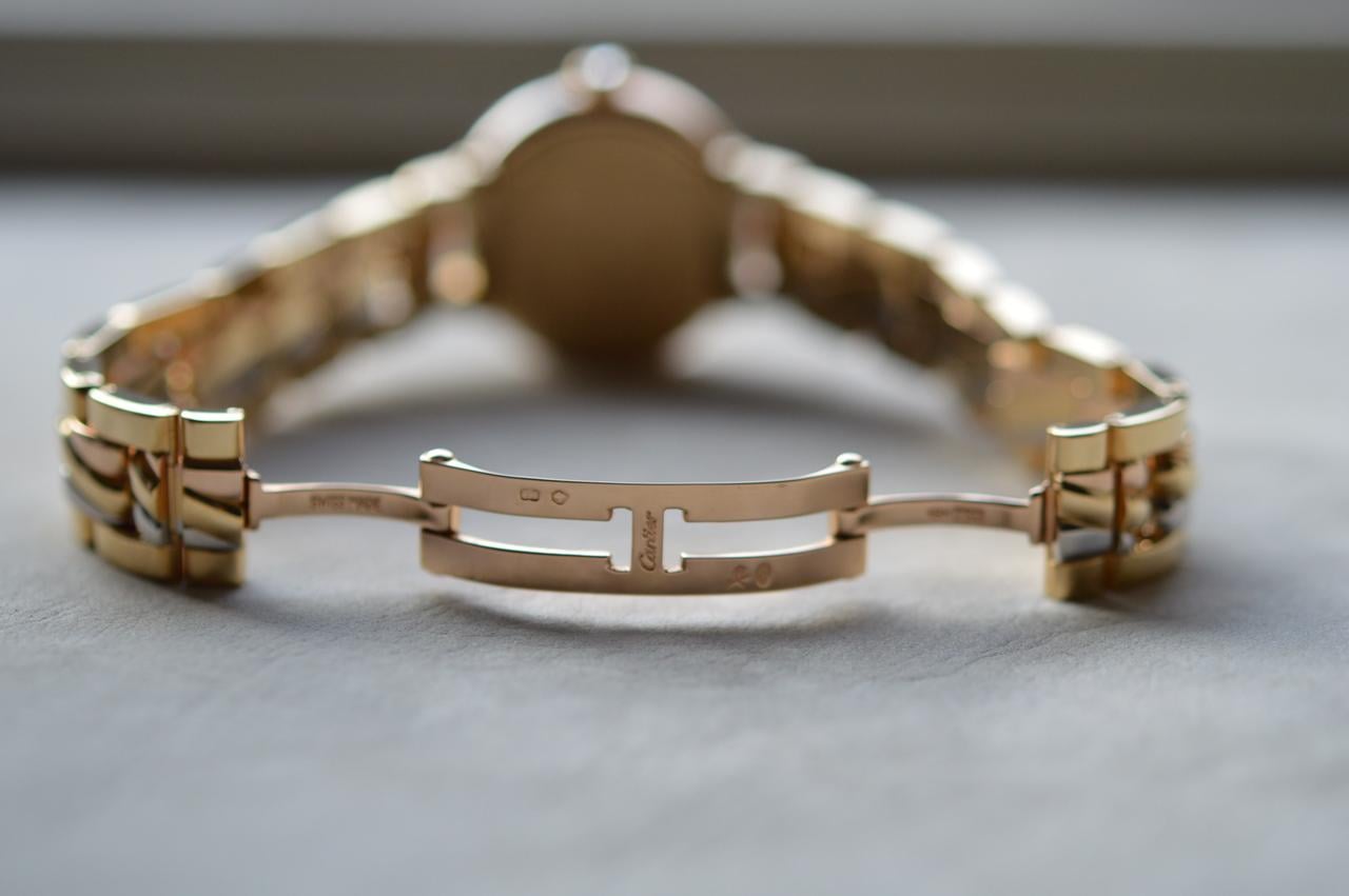 Cartier Trinity