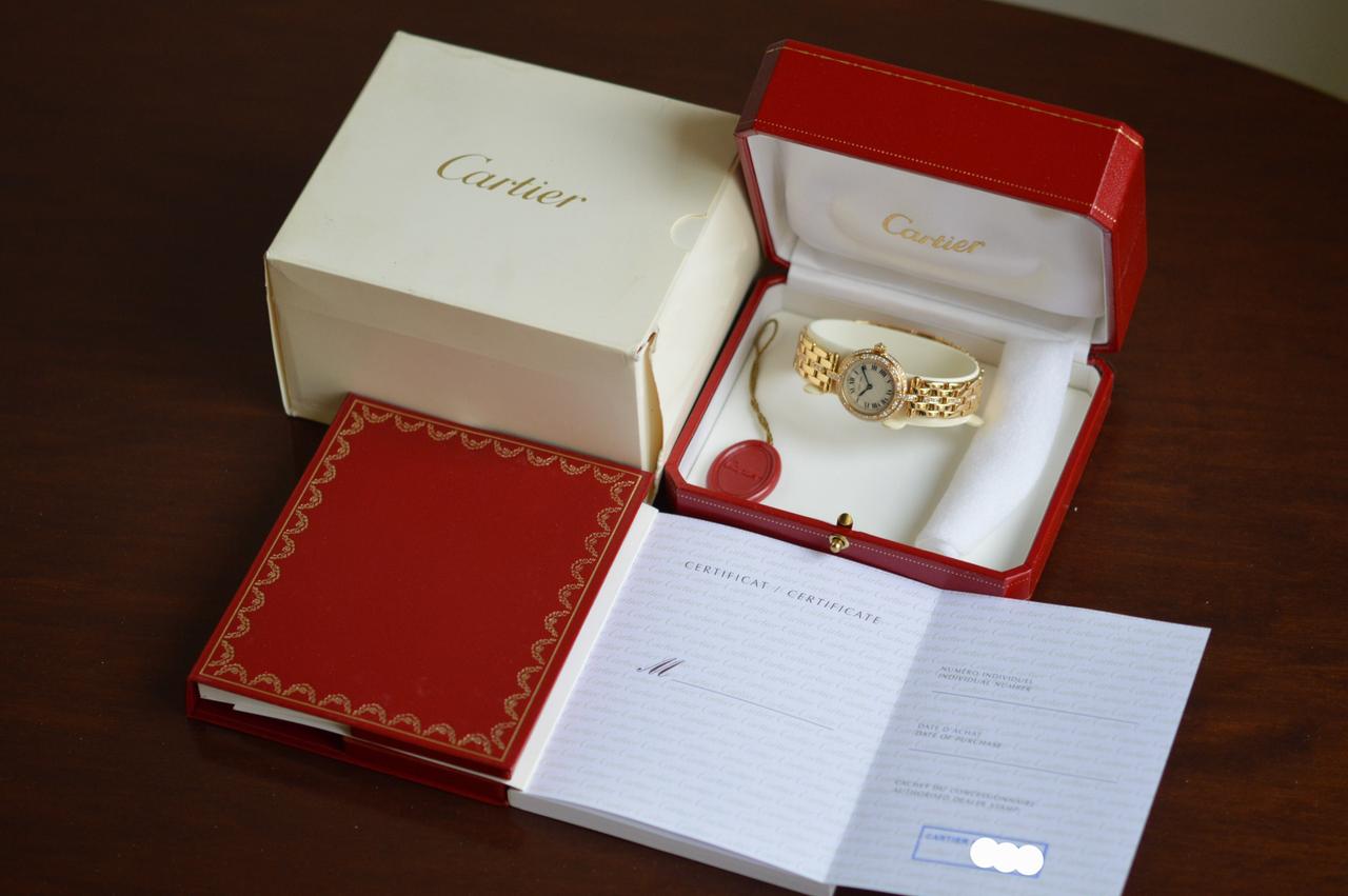 Cartier Trinity