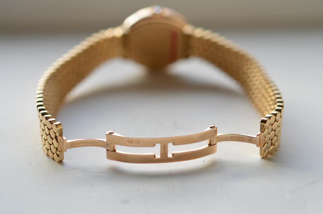 Cartier Trinity