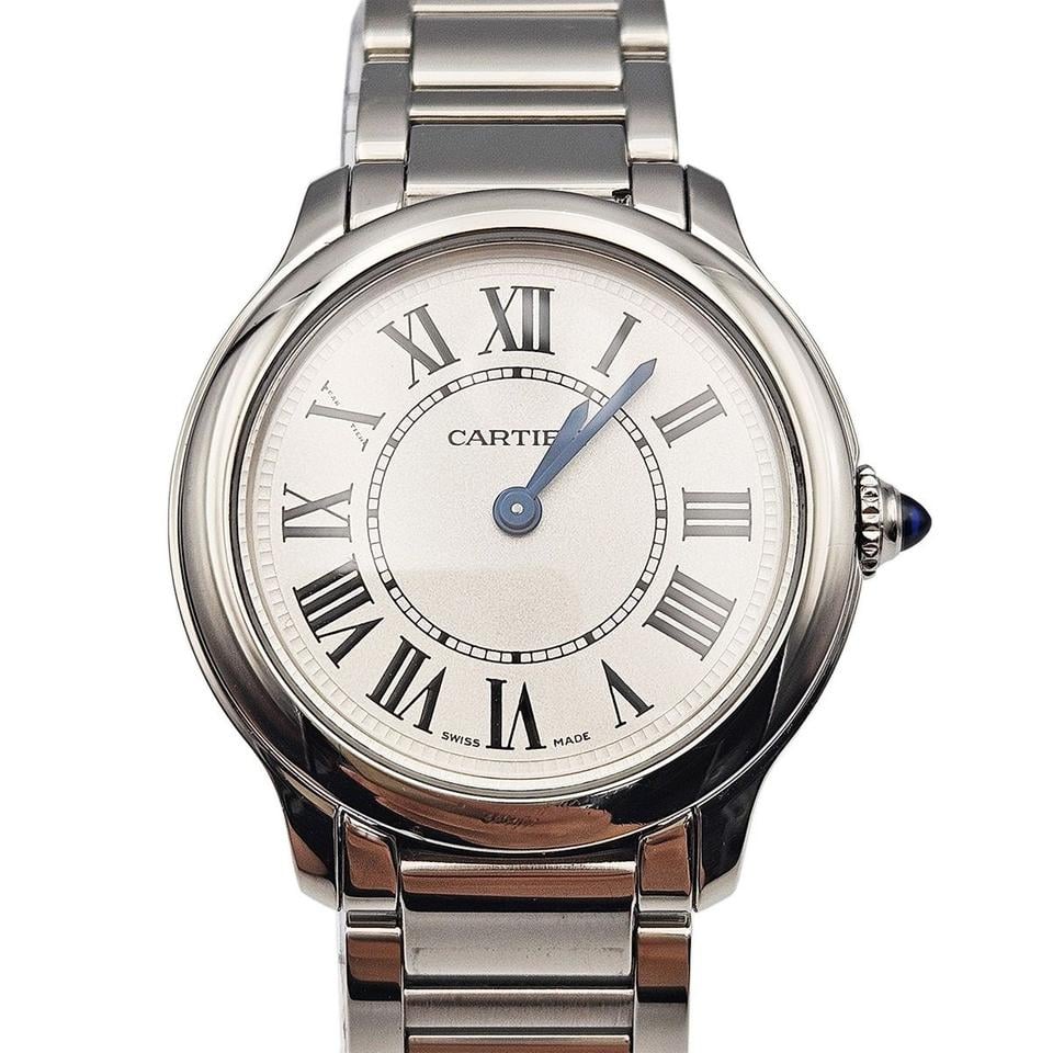 Cartier WSRN0033 29 MM Longue Must de Cartier Small Women's Watch