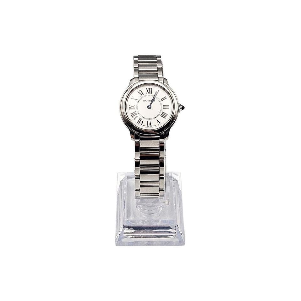 Cartier WSRN0033 29 MM Longue Must de Cartier Small Women's Watch