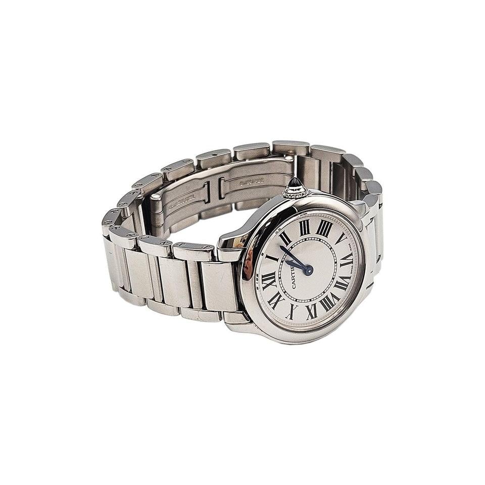Cartier WSRN0033 29 MM Longue Must de Cartier Small Women's Watch