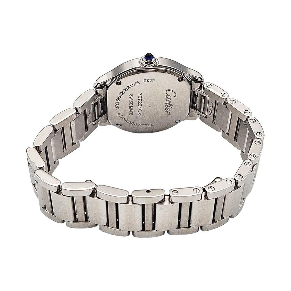 Cartier WSRN0033 29 MM Longue Must de Cartier Small Women's Watch
