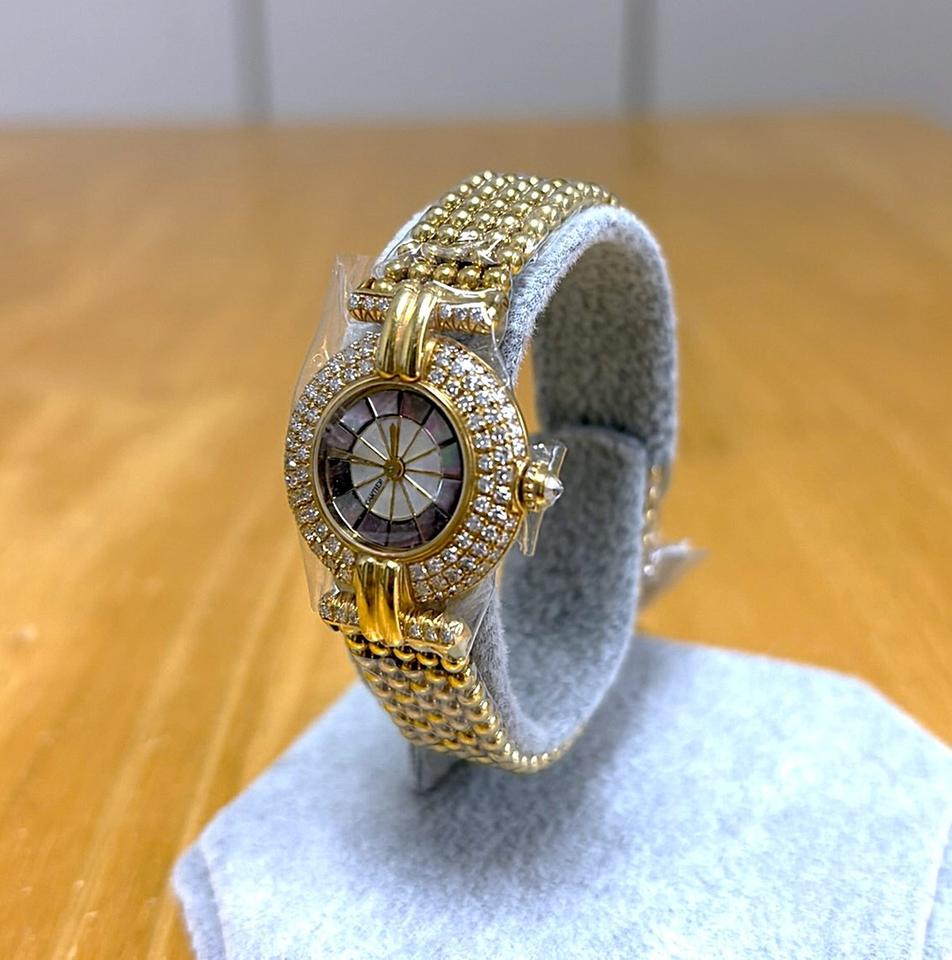 Cartier Gold Diamond Unworn / Full Set
