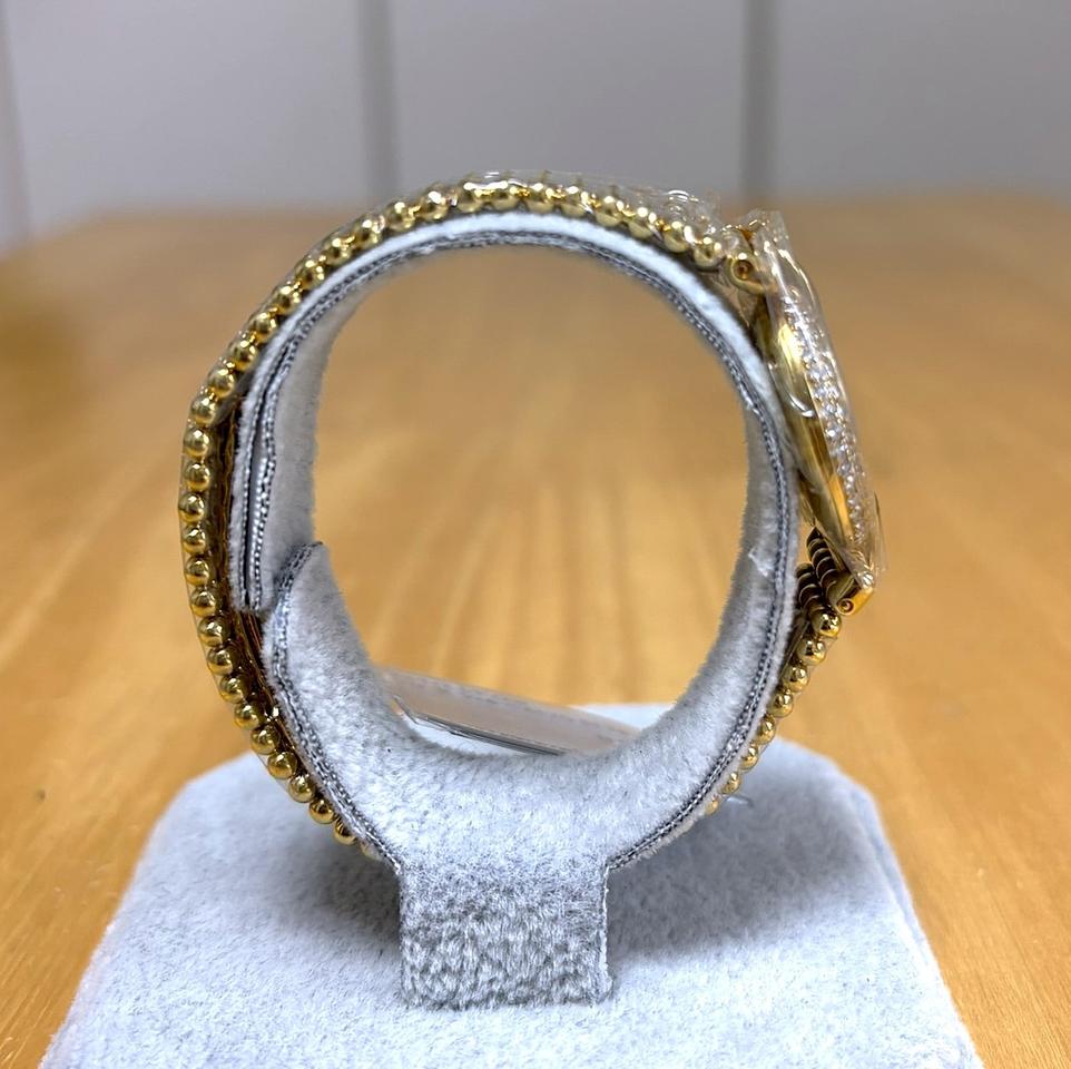 Cartier Gold Diamond Unworn / Full Set