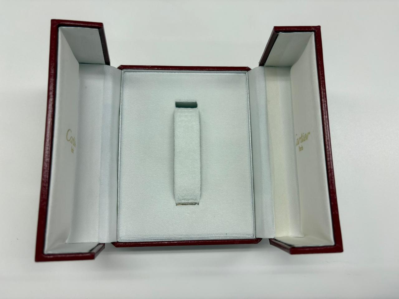 Cartier Gold Diamond Unworn / Full Set