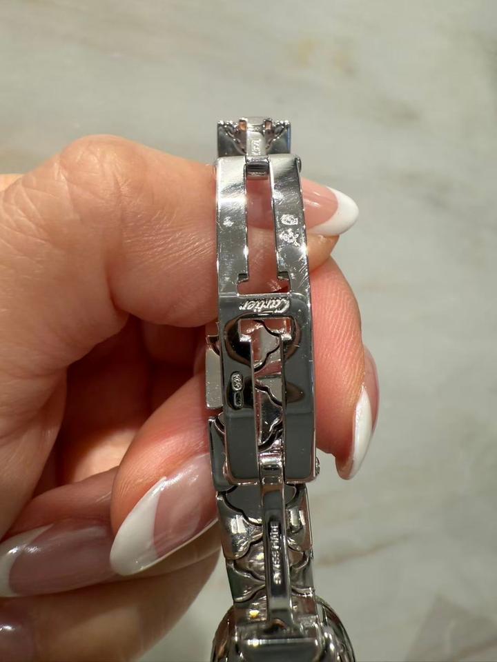 Cartier Mother of pearl Cartier Mother of Pearl and Diamond