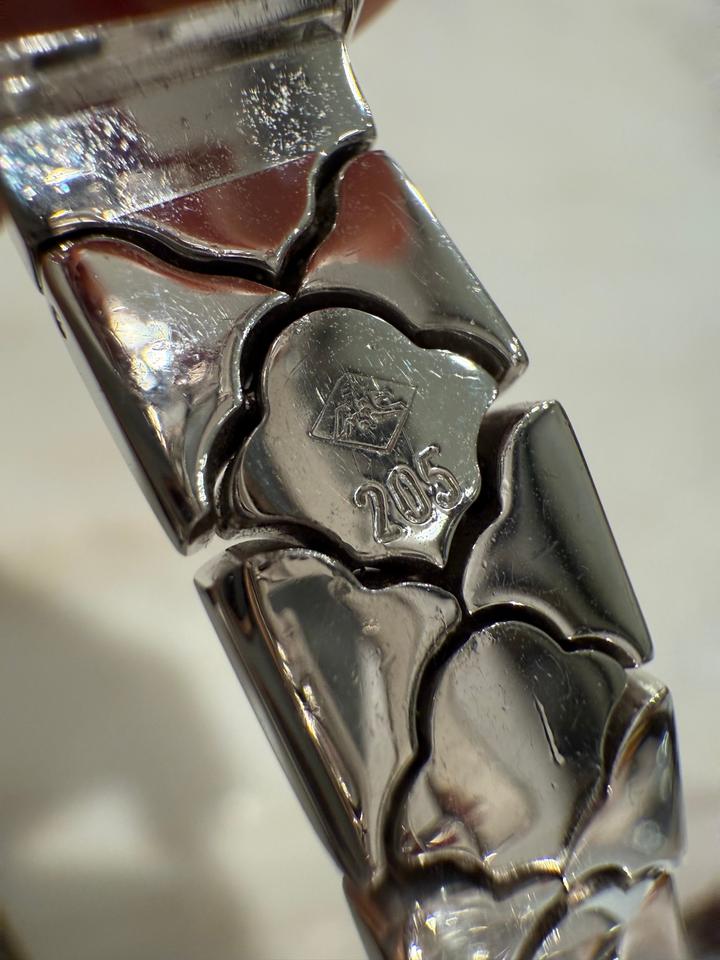 Cartier Mother of pearl Cartier Mother of Pearl and Diamond
