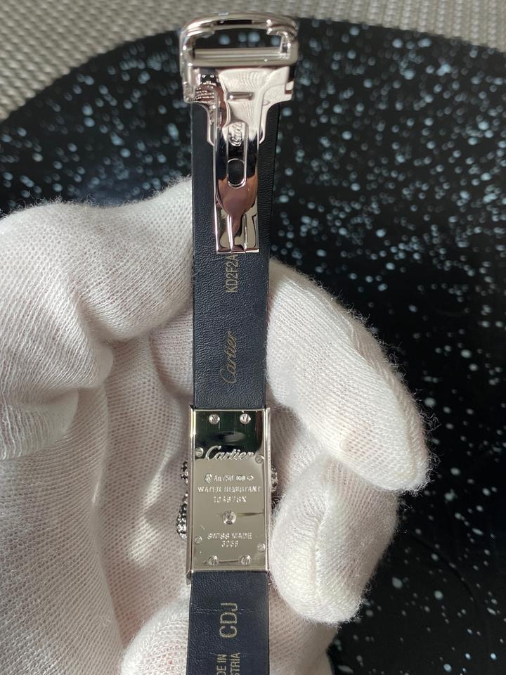 Cartier Secret Panda