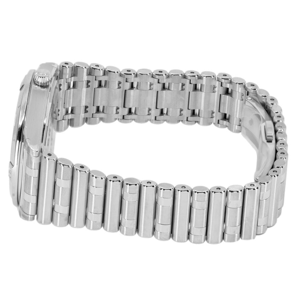 Breitling Chronomat Ladies A10380101 A2 A1 Chronomat Diamond Set