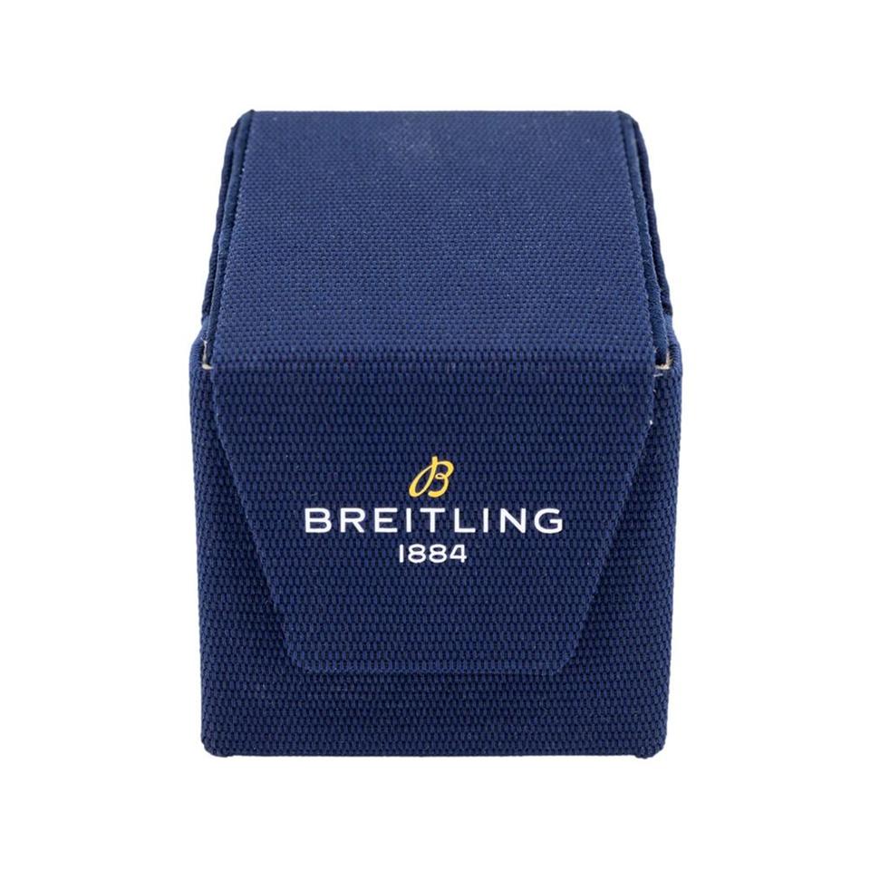 Breitling Chronomat Ladies A10380101 A2 A1 Chronomat Diamond Set
