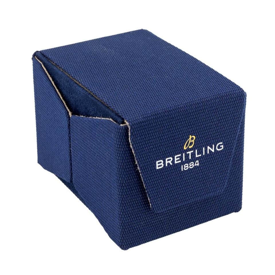 Breitling Chronomat Ladies A10380101 A2 A1 Chronomat Diamond Set