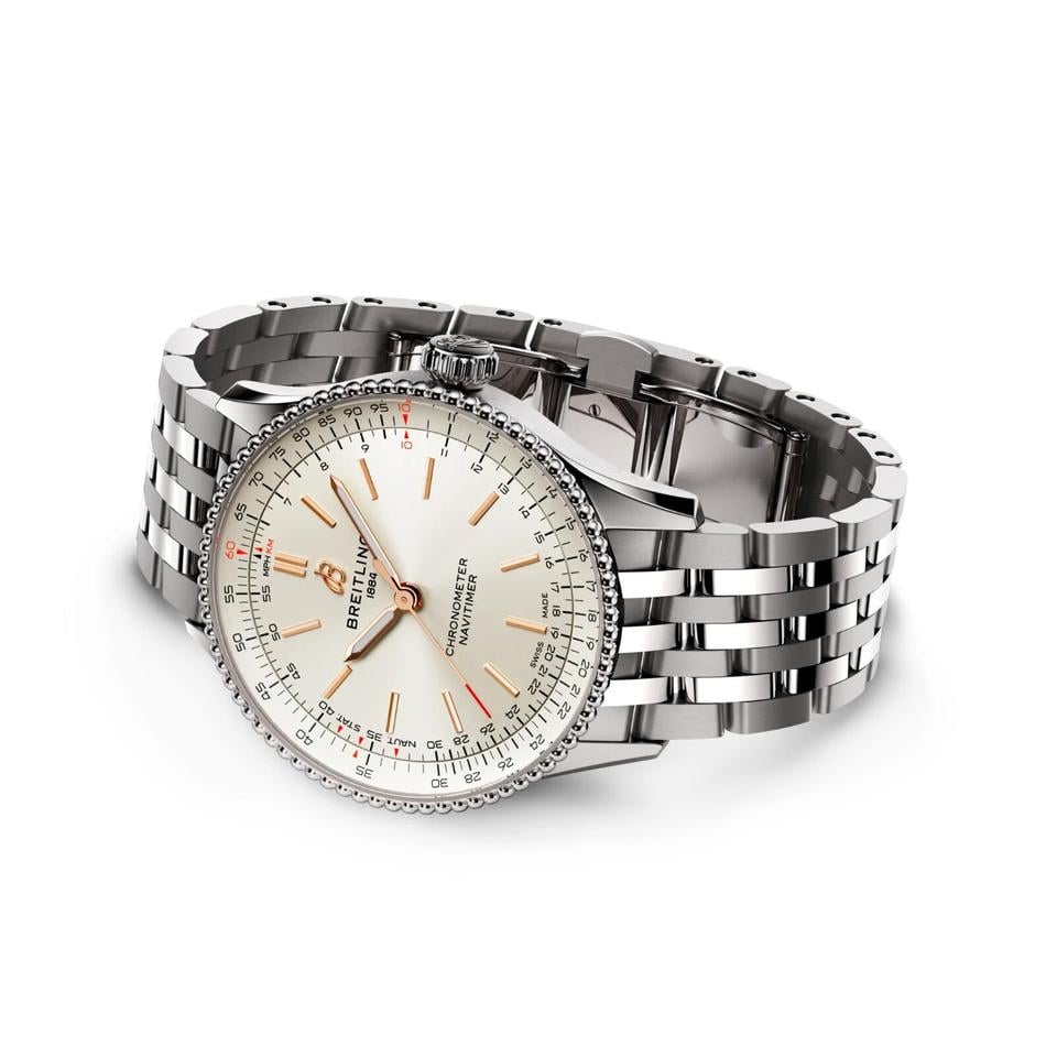 Breitling Navitimer Automatic 36 MM Women's Watch A17327211 G1 A1