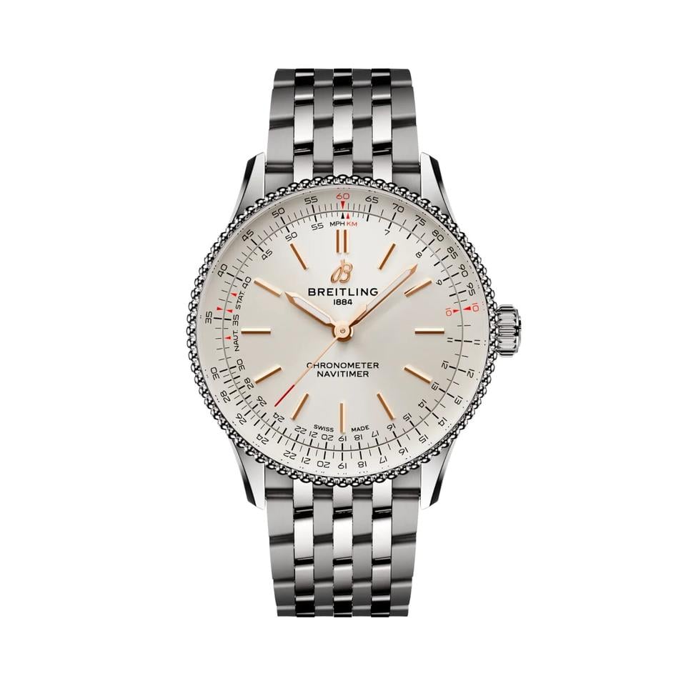 Breitling Navitimer Automatic 36 MM Women's Watch A17327211 G1 A1