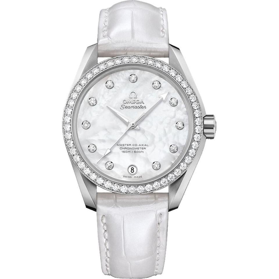 Omega Seamaster Aqua Terra Auto Dia. Women's Watch 231.18.39.21.55.001