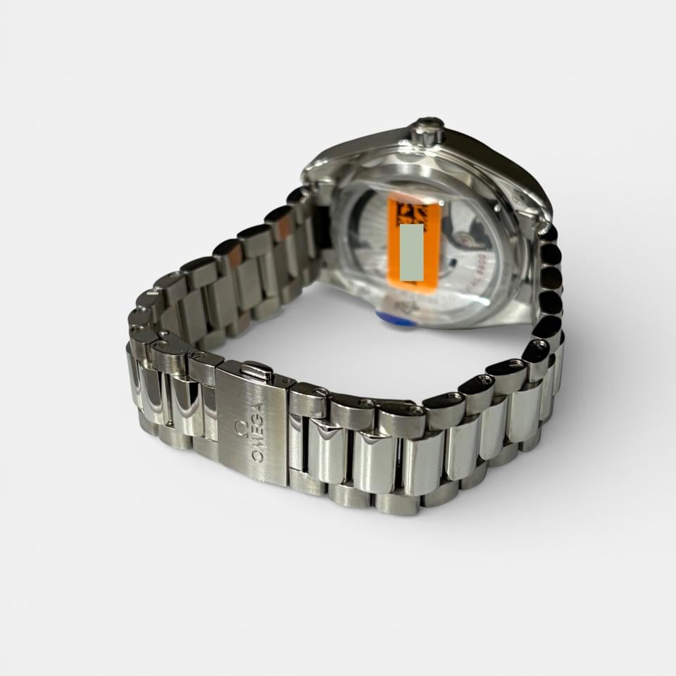Omega Seamaster Aqua Terra150 M Womens 34 Full Set Pink Dial - 220.10.34.20.10.003