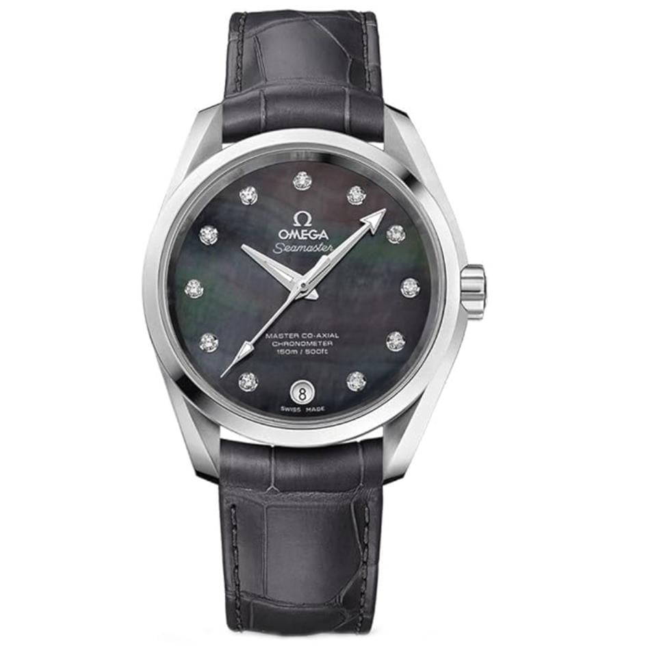 Omega Seamaster Aqua Terra Women's Auto Watch - 231.13.39.21.57.001