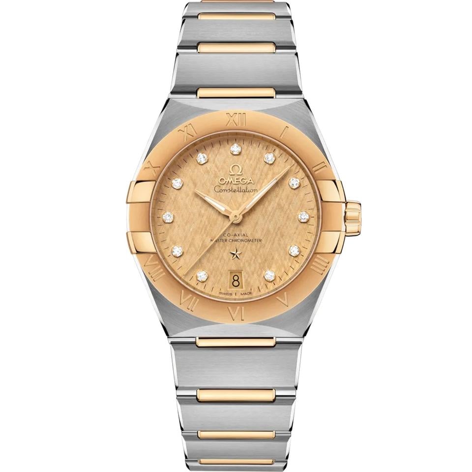 Omega Constellation Ladies Master Chronometer Co-axial ladies watch 131.20.36.20.58.001