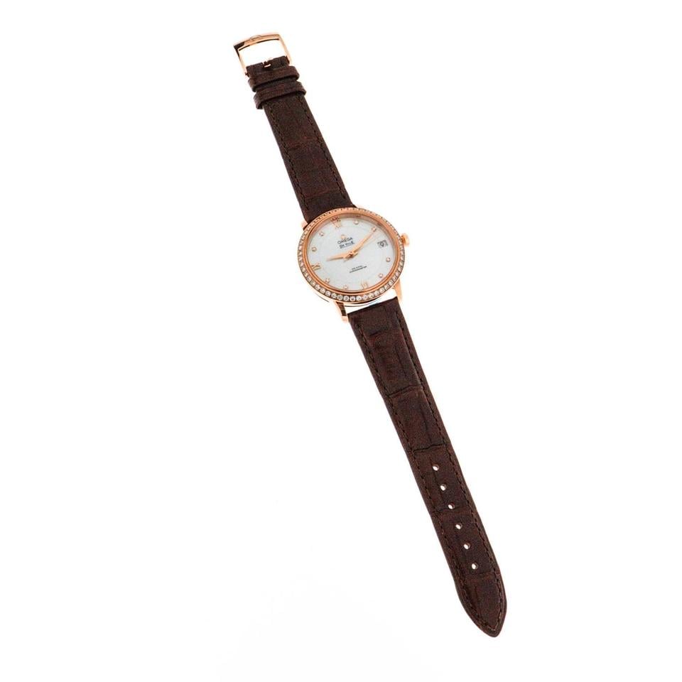 Omega De Ville Prestige O42.45.83.32.05.5001 - Men's - Women's - De Ville Prestige Co - Axial Chronometer 32.7 mm