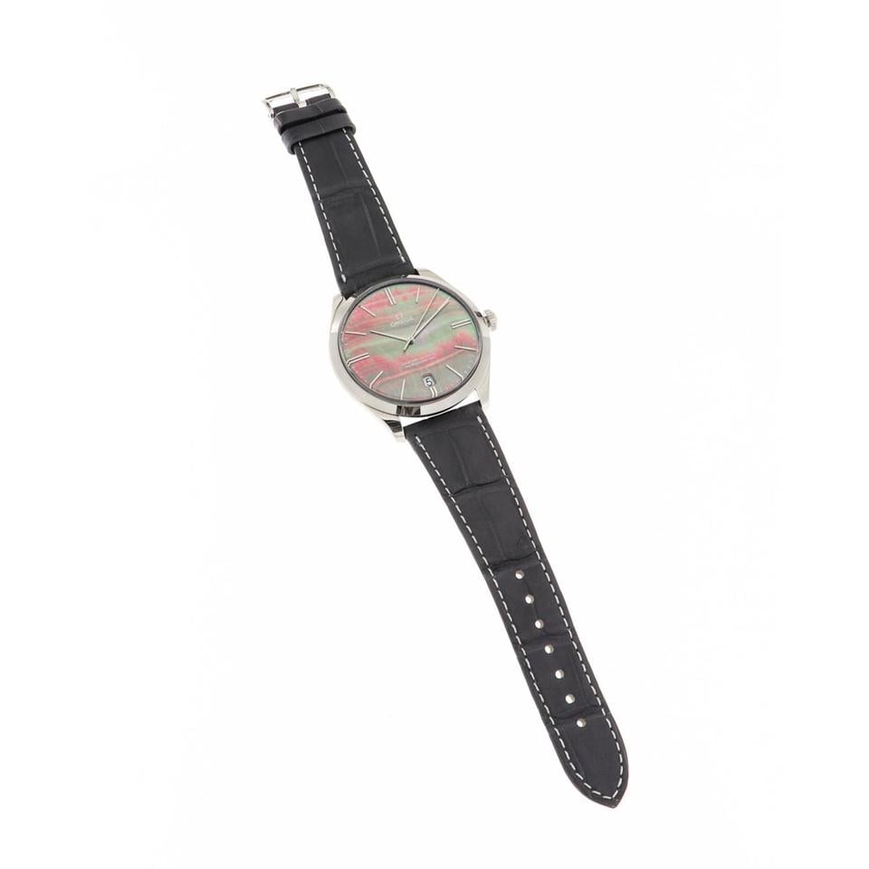 Omega De Ville Trésor O43.25.34.02.10.7001 - Men's - Women's - De Ville Trésor Master Co-Axial Chronometer 40 mm