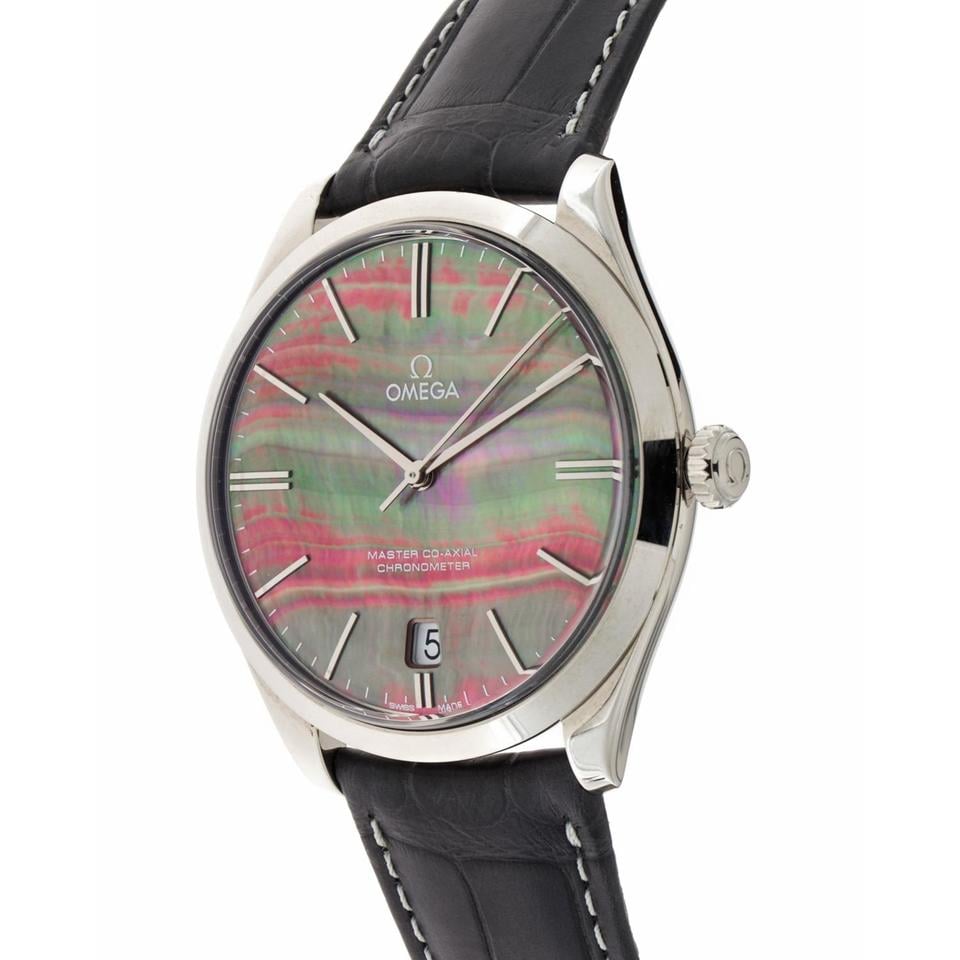 Omega De Ville Trésor O43.25.34.02.10.7001 - Men's - Women's - De Ville Trésor Master Co-Axial Chronometer 40 mm