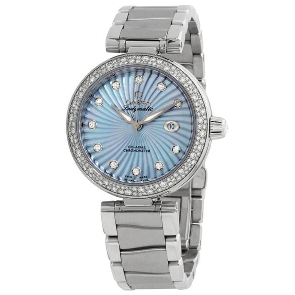 Omega De Ville Ladymatic Women's Automatic Watch 425.35.34.20.57.002