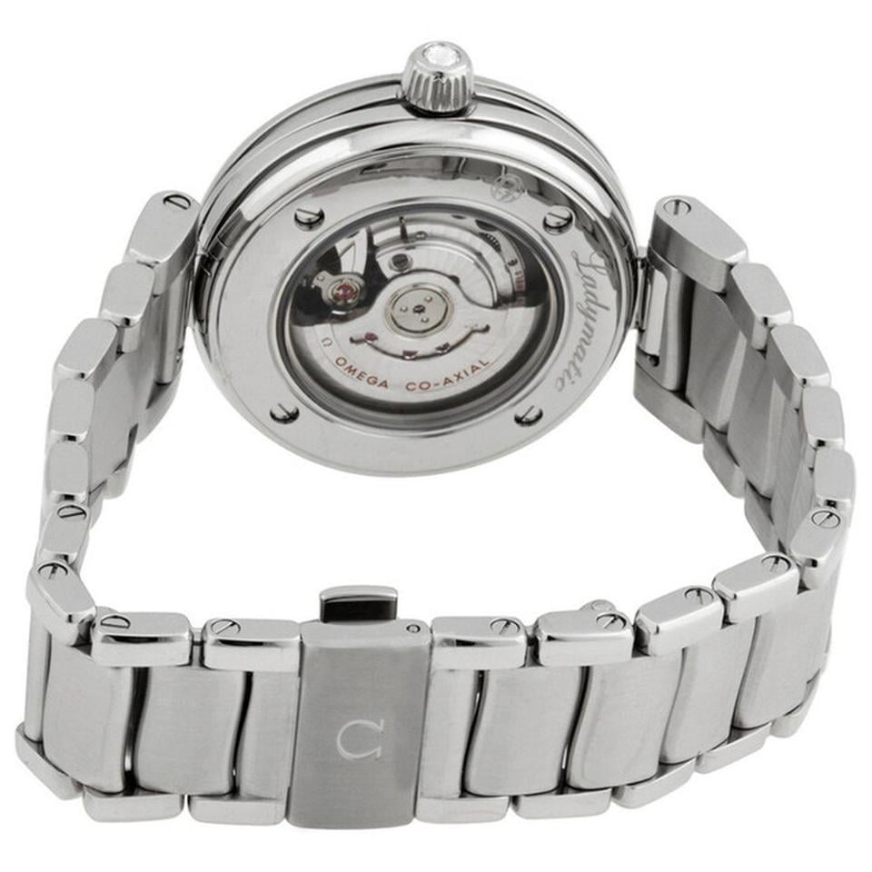 Omega De Ville Ladymatic Women's Automatic Watch 425.35.34.20.57.002