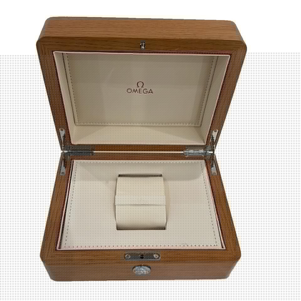 Omega De Ville Ladymatic Women's Automatic Watch 425.35.34.20.57.002