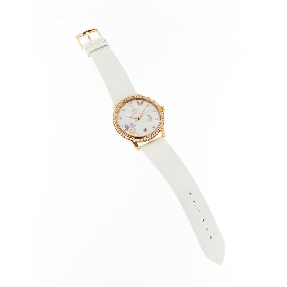 Omega De Ville Prestige O42.45.73.72.05.5003 - Men - Women - De Ville Prestige Butterfly