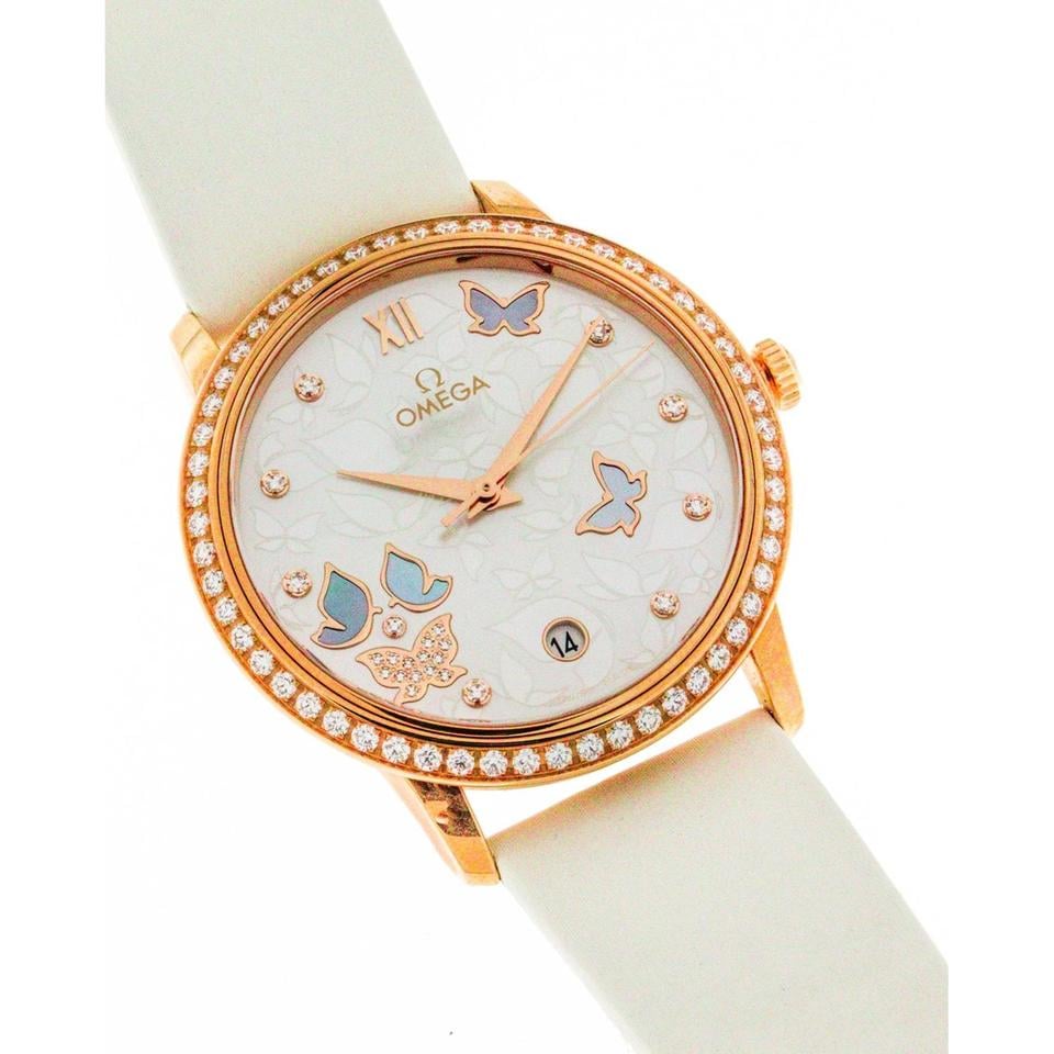 Omega De Ville Prestige O42.45.73.72.05.5003 - Men - Women - De Ville Prestige Butterfly