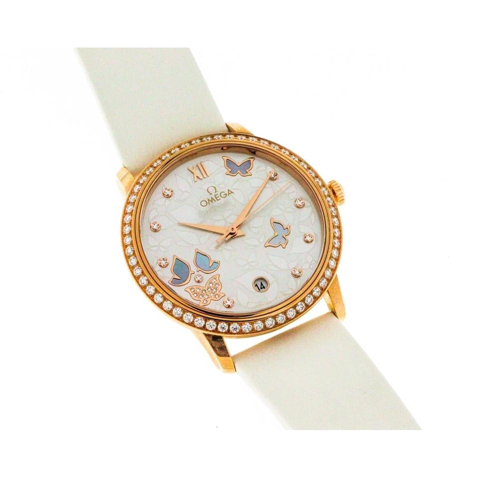 Omega De Ville Prestige O42.45.73.72.05.5003 - Men - Women - De Ville Prestige Butterfly