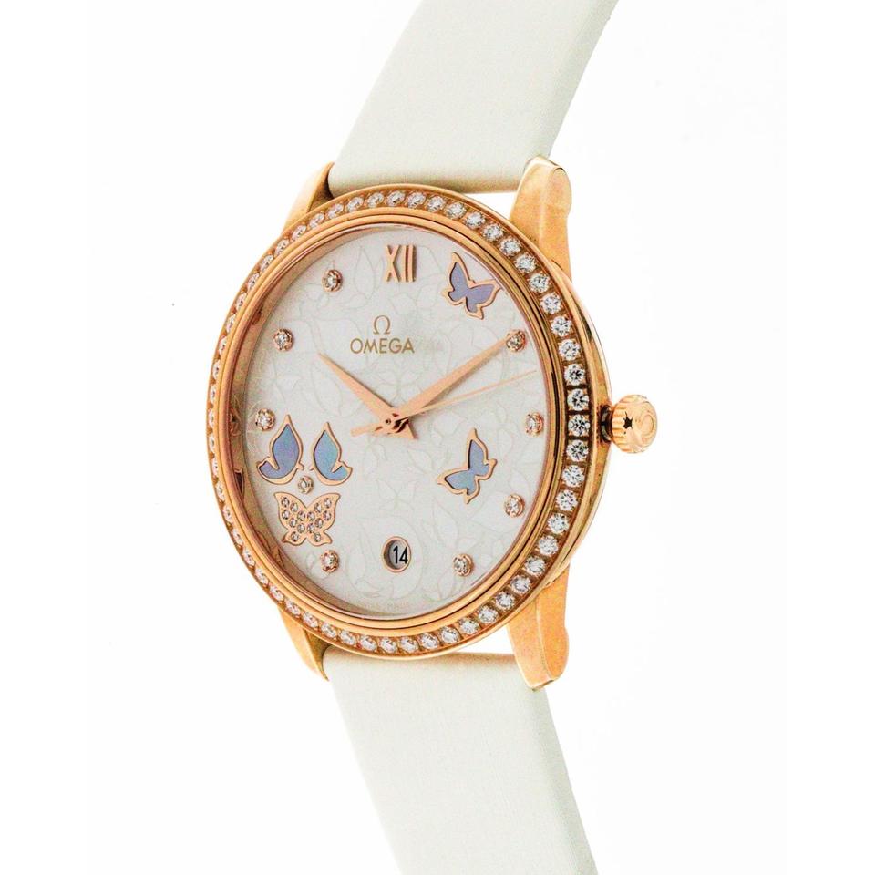 Omega De Ville Prestige O42.45.73.72.05.5003 - Men - Women - De Ville Prestige Butterfly