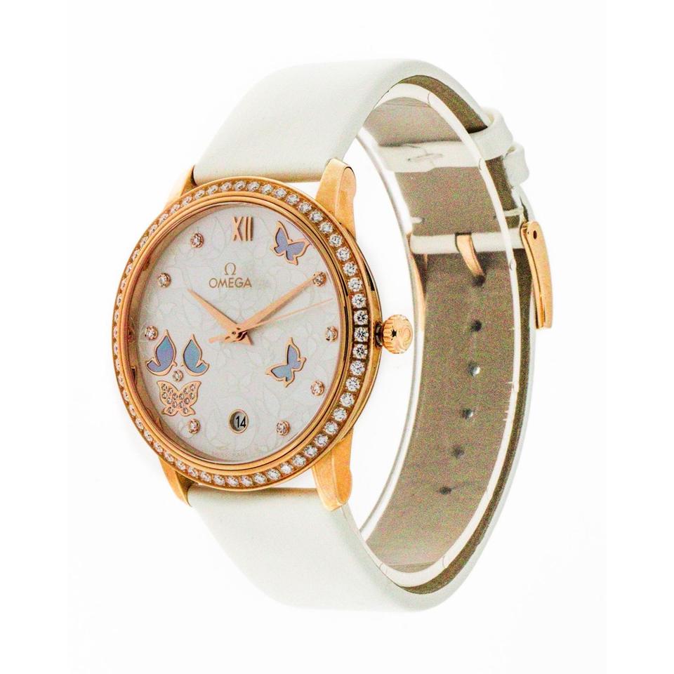 Omega De Ville Prestige O42.45.73.72.05.5003 - Men - Women - De Ville Prestige Butterfly